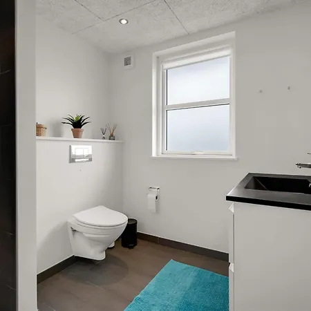 Vakantiehuis Bernice - 900m From The Sea By Interhome Brondstrup