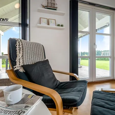 בית נופש Bernice - 900m From The Sea By Interhome Brondstrup