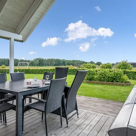 Bernice - 900m From The Sea By Interhome * Brondstrup