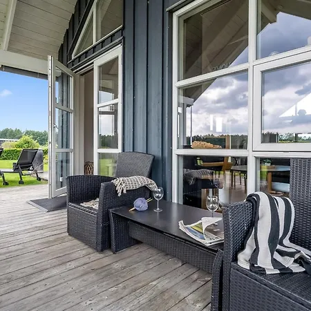 Bernice - 900m From The Sea By Interhome Vakantiehuis Brondstrup