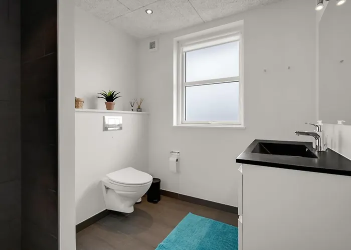 Дом отдыха Bernice - 900m From The Sea By Interhome Brondstrup