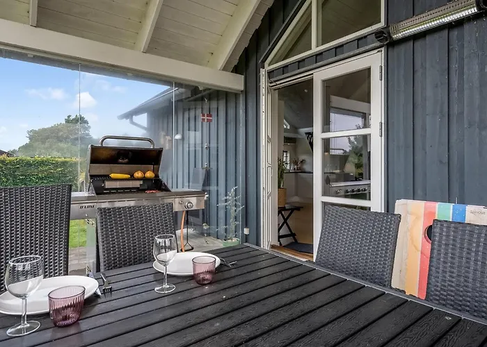 Bernice - 900m From The Sea By Interhome Ferienhaus