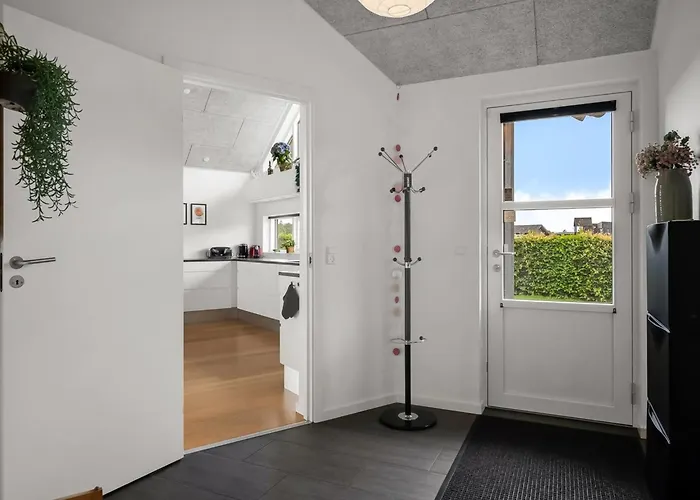 Bernice - 900m From The Sea By Interhome Дом отдыха Brondstrup