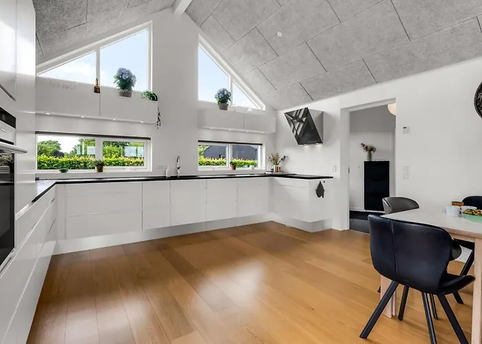 Bernice - 900m From The Sea By Interhome * Brondstrup