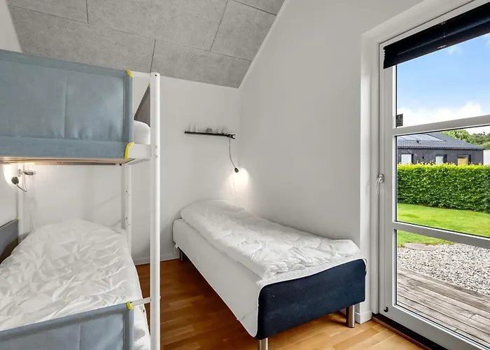 Bernice - 900m From The Sea By Interhome Brondstrup