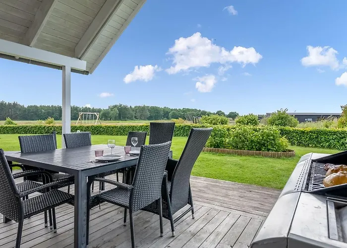 Bernice - 900m From The Sea By Interhome * Brondstrup