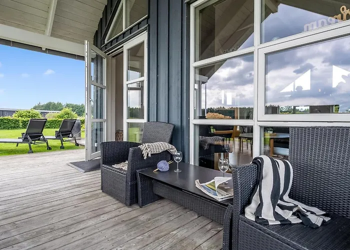 Bernice - 900m From The Sea By Interhome Ferienhaus Brondstrup