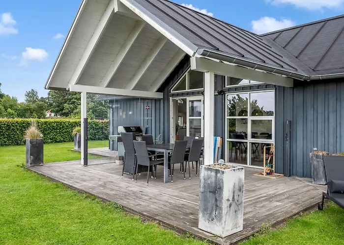 Bernice - 900m From The Sea By Interhome * Brondstrup